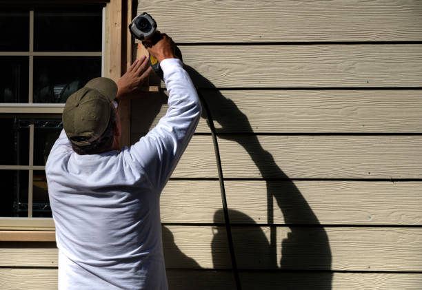 Affordable Siding Repair and Maintenance Services in Mayfair, CA